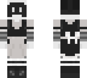 blank maid wd