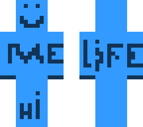 blob skin