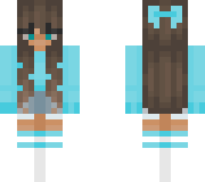 blue cutie