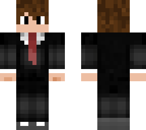 boy in suit