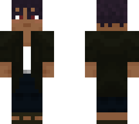 character made for unfinished history