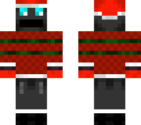 christmas robot