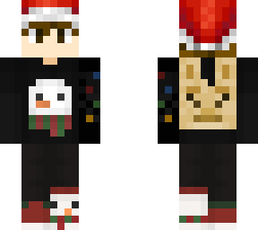 christmas v3 paul