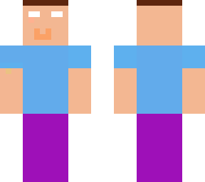 classic herobrine