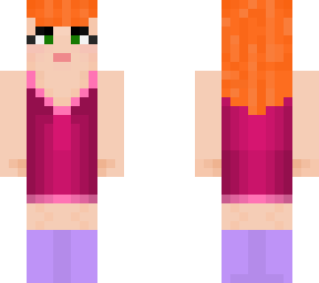 daphne blake (spooky island)