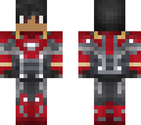 dogo iron man