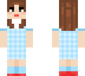 dorothy gale (emerald city look)