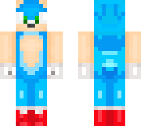 edited sonic *desc