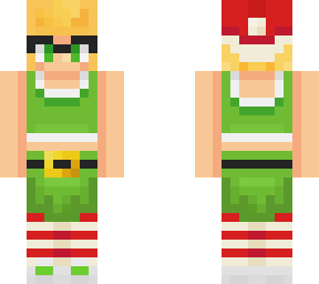elf tricky (subway surfers)