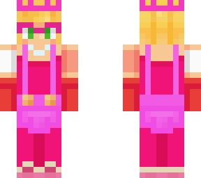 elf tricky candy outfit (subway surfers) <3