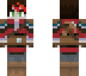 empires heirlooms din’s outfit