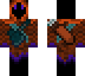 ghost-hunter with axe
