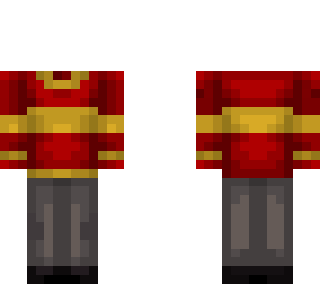 griffindor sweater