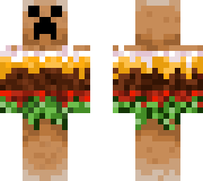 hamburger creeper