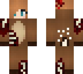 helloween deer