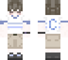 HIM ONLYY | Minecraft Skin