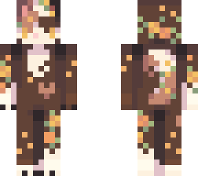 honeysnow // oc