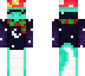 jingle bells - christmas persona