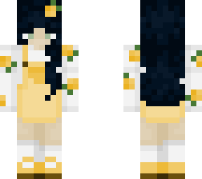 lemon overalls