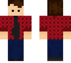 lumber jack me