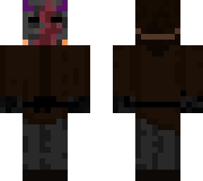 masked guy