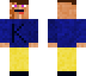 my best character ever