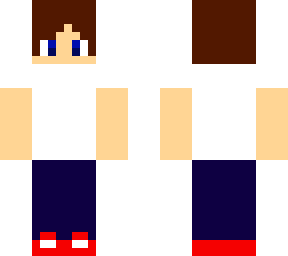my new skin series!!!! (the last skin series was just 1 character)