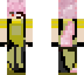 my oc (war clothes)