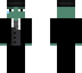nimasto orginal minecraft skin