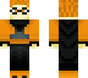 orange guy