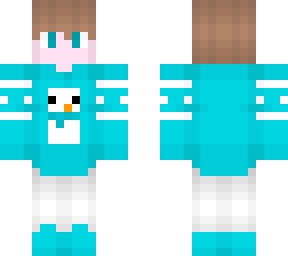 pastel boy - christmas sweater