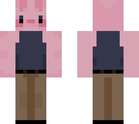 pink alien 1