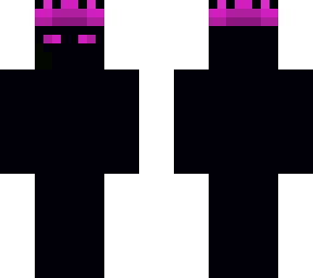 pink black king