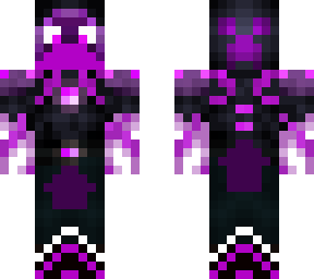 purple clammy