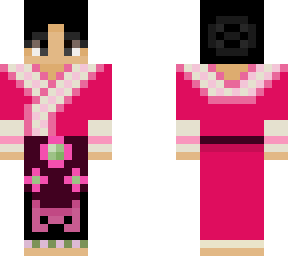 qiang girl