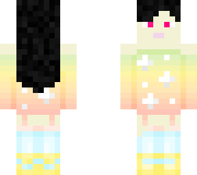 rainbow sweater girl