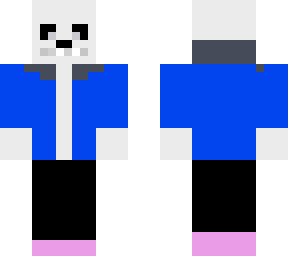 sans the skeleton