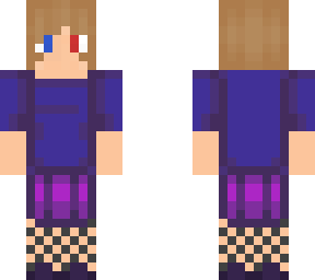 sarah glitch gen. oc