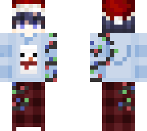 scaramouche navidad 2