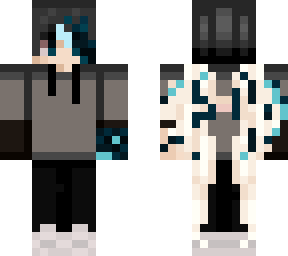 sebas with skulk in his body (remastered)