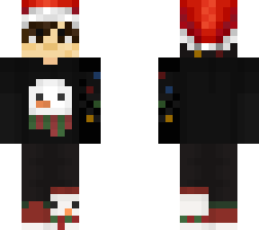sldn christmas skin no msk