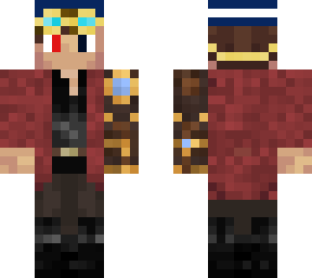 steam punk billfive