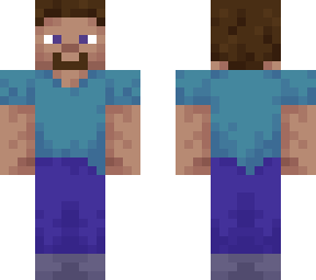 steve upgrade :)