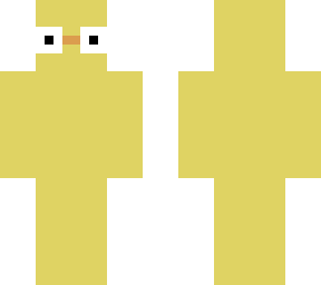 surprised duck
