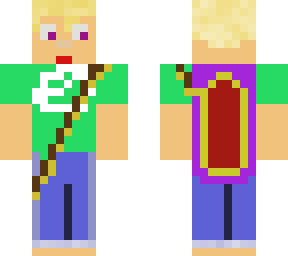the backpack warrior