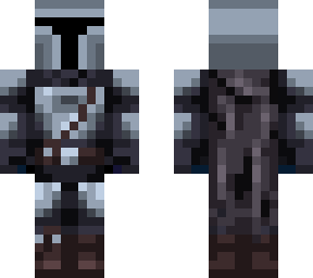the mandalorian