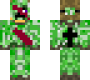 undead creeper mage