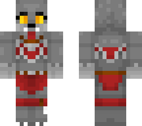 wolf warrior (f) chima