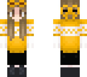 yellow christmas