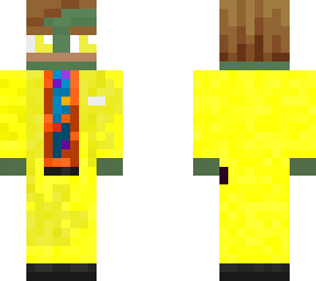 yellow saul